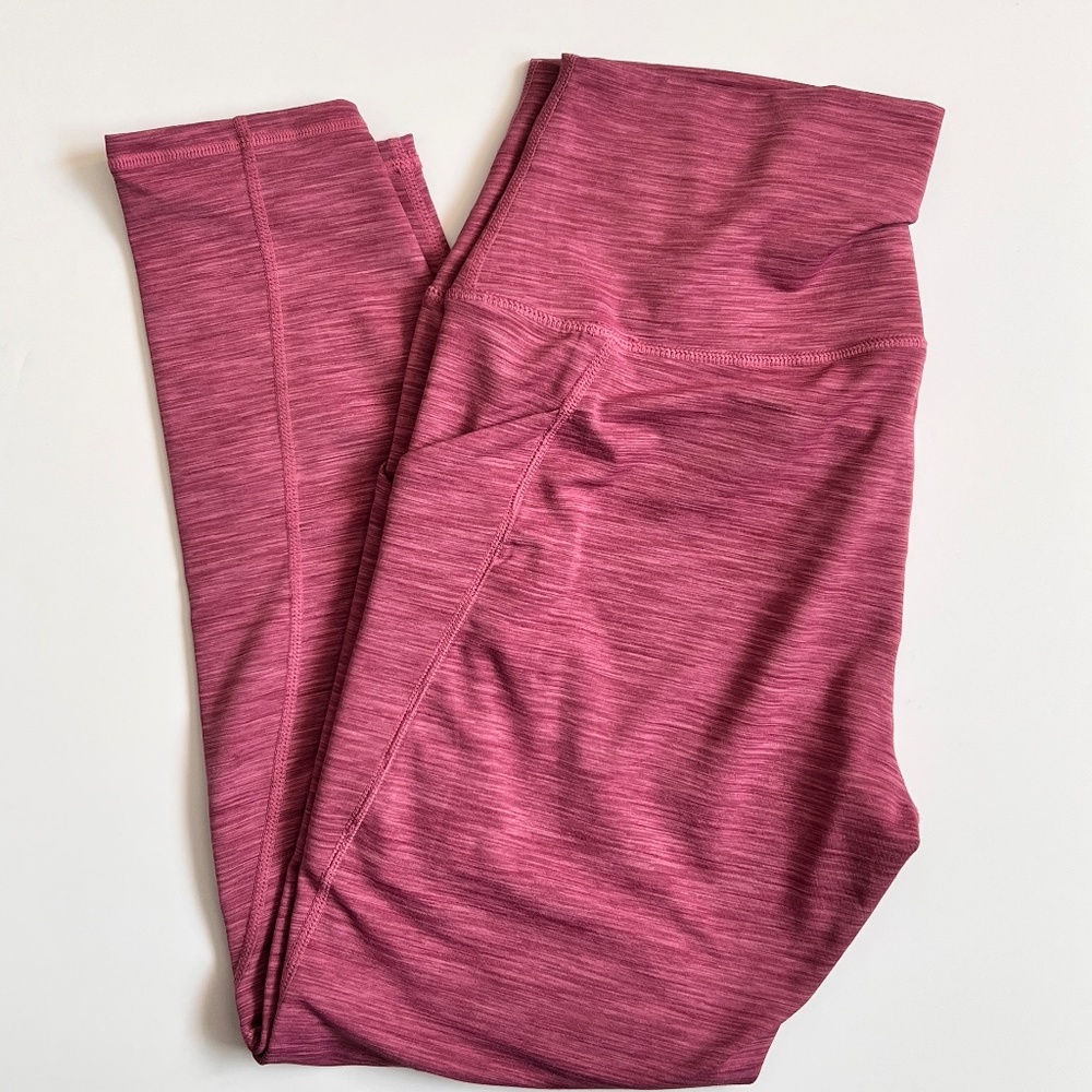 ODODOS Women's 7/8 Yoga Leggings with Pockets